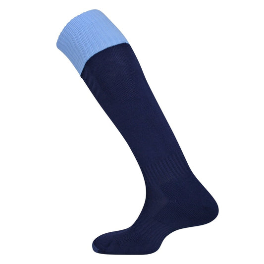 Mercury Contrast Sock