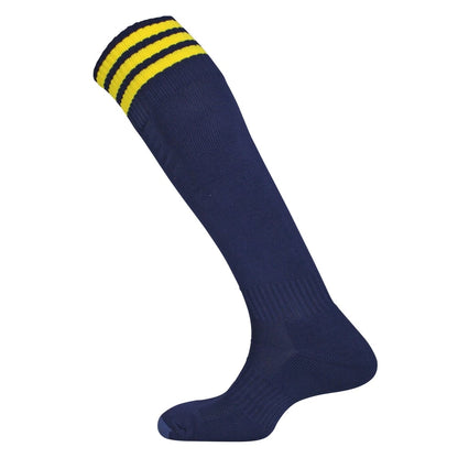 Mercury 3 Stripe Sock